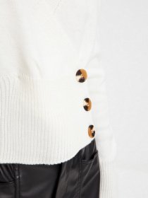 Кардиган Trendyol модель TWOAW22HI0614/Ekru Фото