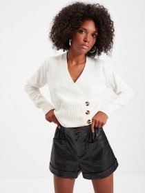 Кардиган Trendyol модель TWOAW22HI0614/Ekru Фото