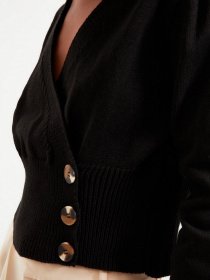 Кардиган Trendyol модель TWOAW22HI0614/Siyah Фото