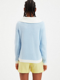 Джемпер Trendyol модель TWOAW22KZ0010/ACik Mavi Фото