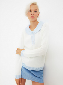 Джемпер Trendyol модель TWOAW22KZ0010/Ekru Фото