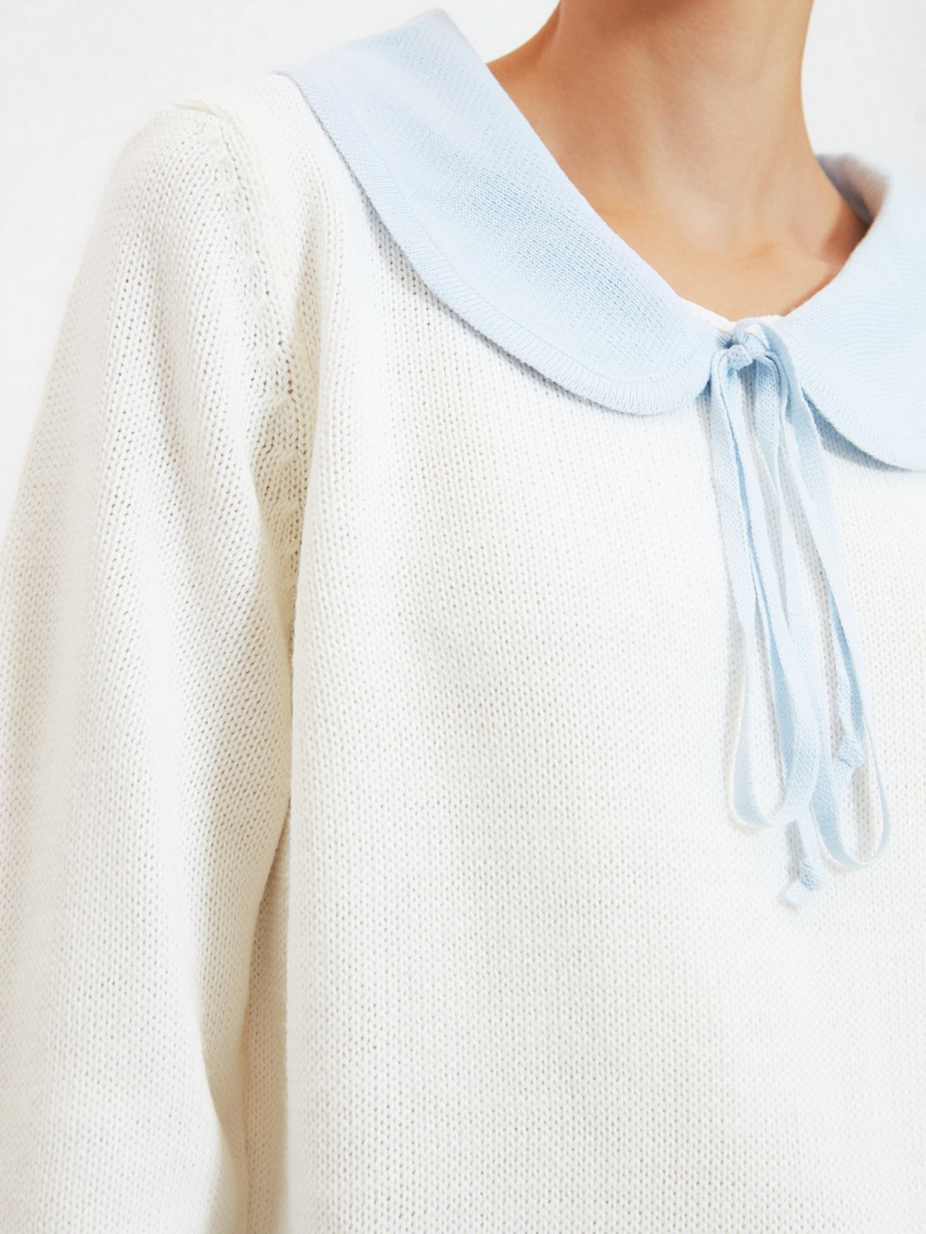 Джемпер Trendyol модель TWOAW22KZ0010/Ekru Фото