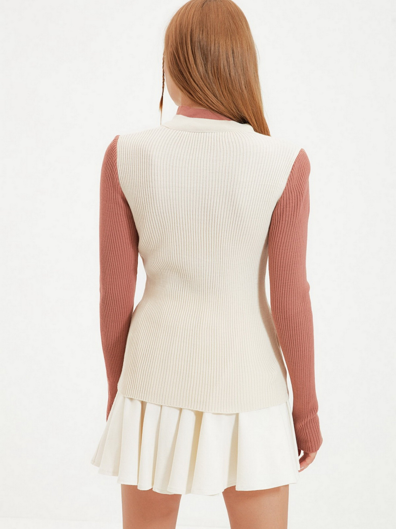 Джемпер Trendyol модель TWOAW22KZ0012/Siyah Фото