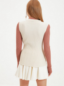 Джемпер Trendyol модель TWOAW22KZ0012/Siyah Фото