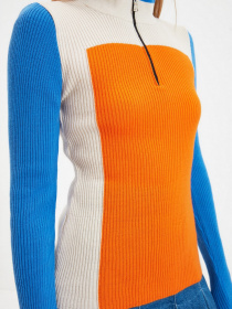 Джемпер Trendyol модель TWOAW22KZ0012/Turuncu Фото