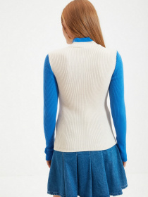 Джемпер Trendyol модель TWOAW22KZ0012/Turuncu Фото