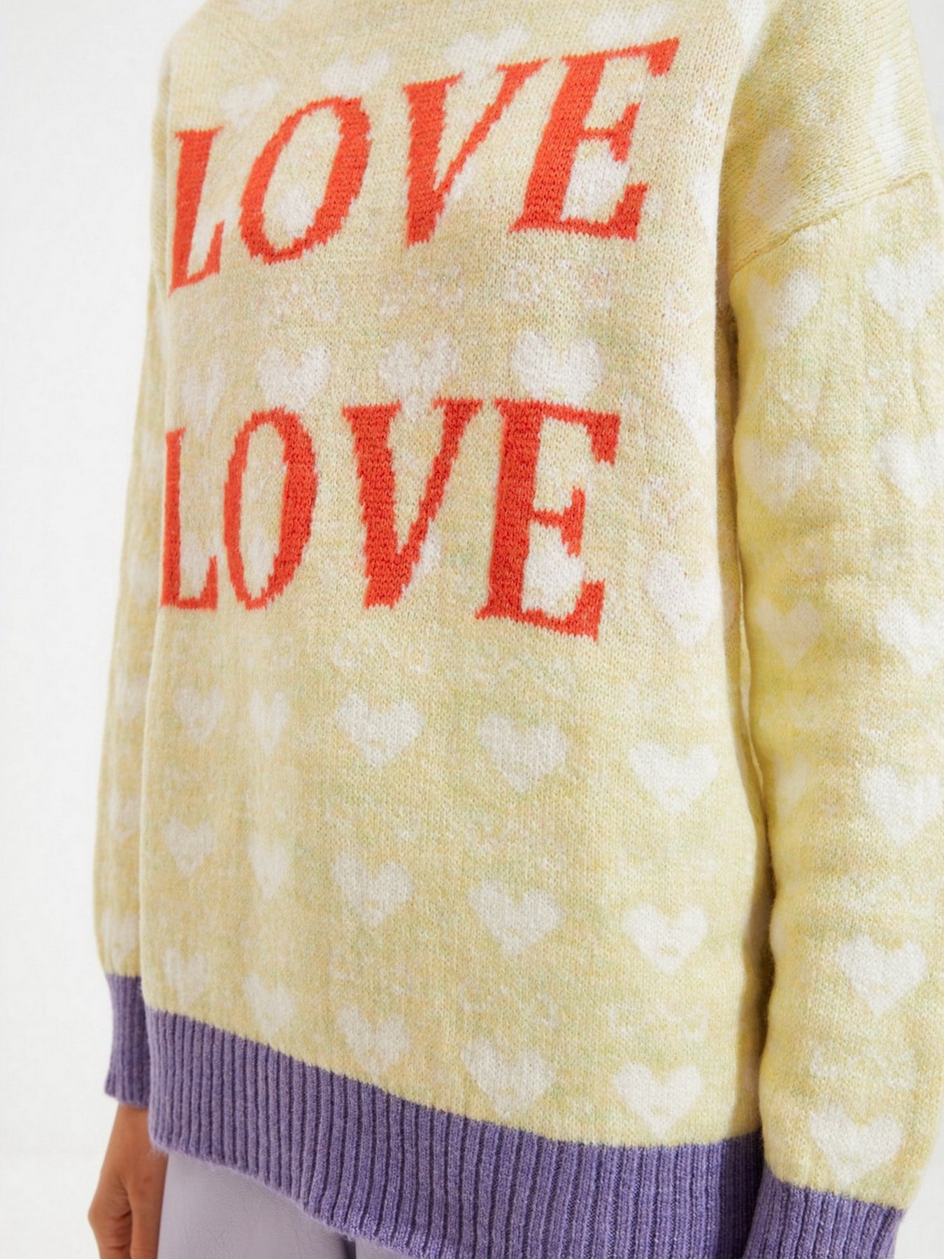 Джемпер Trendyol модель TWOAW22KZ0096/Lila Фото