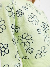 Джемпер Trendyol модель TWOAW22KZ0097/Sari Фото