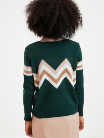 Джемпер Trendyol модель TWOAW22KZ0200/Zumrut Yesili Фото