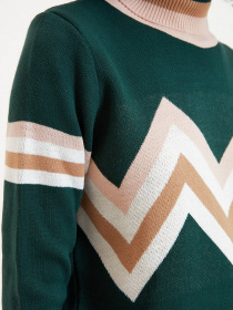 Джемпер Trendyol модель TWOAW22KZ0200/Zumrut Yesili Фото