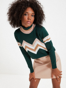 Джемпер Trendyol модель TWOAW22KZ0200/Zumrut Yesili Фото