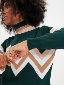 Джемпер Trendyol модель TWOAW22KZ0200/Zumrut Yesili Фото