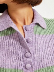 Джемпер Trendyol модель TWOAW22KZ0226/Lila Фото