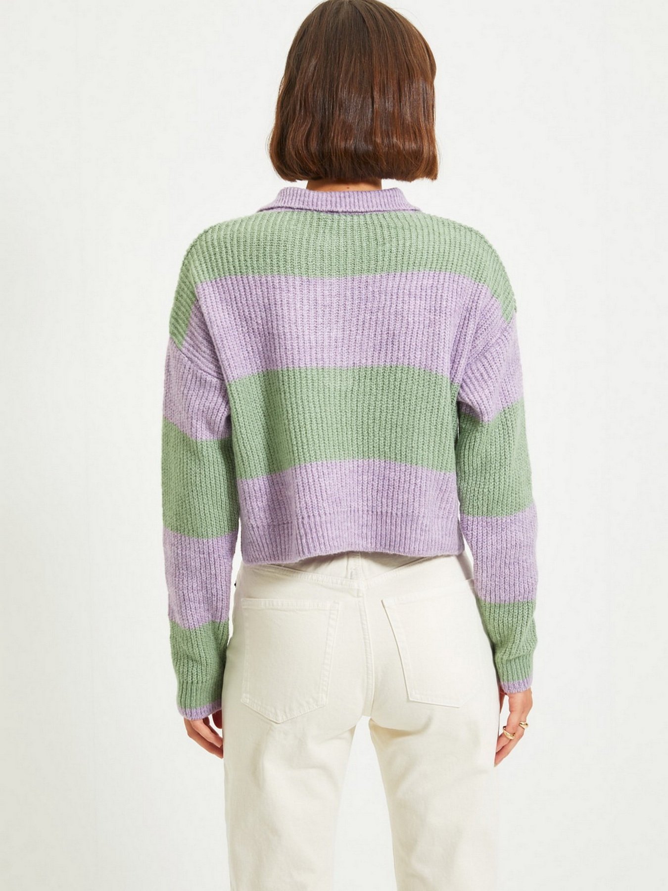 Джемпер Trendyol модель TWOAW22KZ0226/Lila Фото