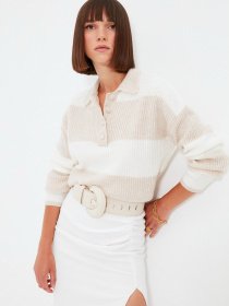 Джемпер Trendyol модель TWOAW22KZ0226/Tas Фото