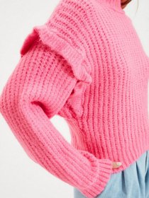 Свитер Trendyol модель TWOAW22KZ0240/Pembe Фото