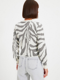 Джемпер Trendyol модель TWOAW22KZ0241/Ekru Фото