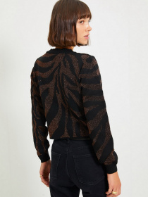 Джемпер Trendyol модель TWOAW22KZ0241/Siyah Фото