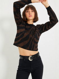 Джемпер Trendyol модель TWOAW22KZ0241/Siyah Фото