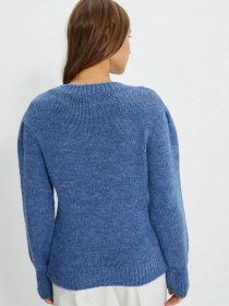 Свитер Trendyol модель TWOAW22KZ0265/Mavi Фото