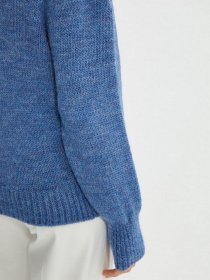 Свитер Trendyol модель TWOAW22KZ0265/Mavi Фото