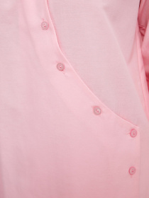 Сорочка повсякденна Trendyol модель TCTSS21UK0028/Pembe Фото