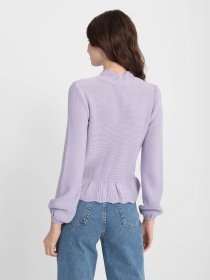Джемпер Trendyol модель TWOAW22KZ0457/Lila Фото