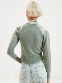 Джемпер Trendyol модель TWOAW22KZ0502/Mint Фото