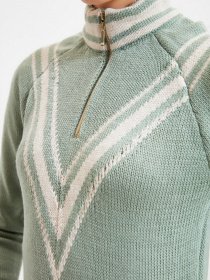 Джемпер Trendyol модель TWOAW22KZ0502/Mint Фото