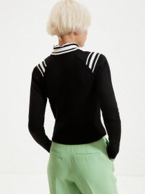 Джемпер Trendyol модель TWOAW22KZ0502/Siyah Фото