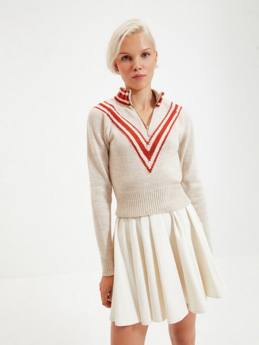 Джемпер Trendyol модель TWOAW22KZ0502/Tas Фото