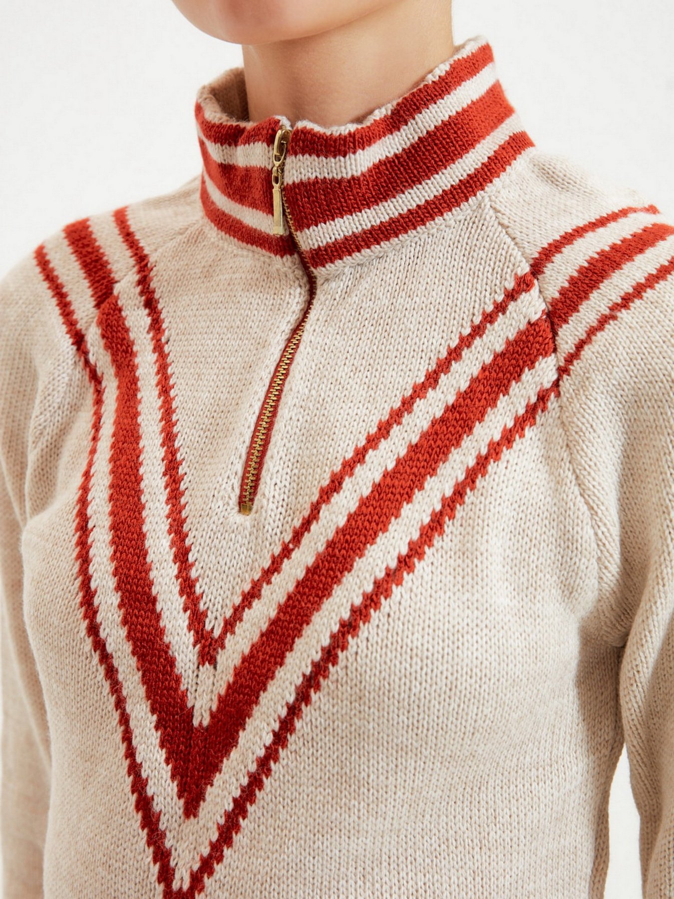 Джемпер Trendyol модель TWOAW22KZ0502/Tas Фото