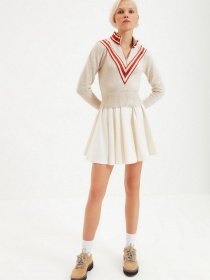 Джемпер Trendyol модель TWOAW22KZ0502/Tas Фото