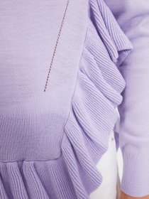 Джемпер Trendyol модель TWOAW22KZ0511/Lila Фото