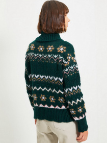 Светр Trendyol модель TWOAW22KZ0512/Zumrut Yesili Фото