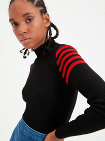 Джемпер Trendyol модель TWOAW22KZ0516/Siyah Фото