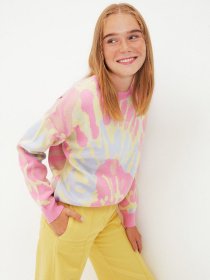 Джемпер Trendyol модель TWOAW22KZ0534/Pembe Джемпер Trendyol модель TWOAW22KZ0534/Pembe Фото