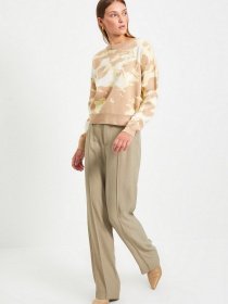 Джемпер Trendyol модель TWOAW22KZ0675/Bej Фото