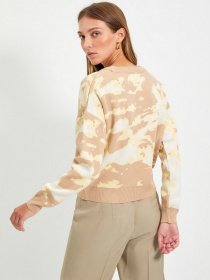 Джемпер Trendyol модель TWOAW22KZ0675/Bej Фото