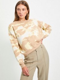 Джемпер Trendyol модель TWOAW22KZ0675/Bej Фото