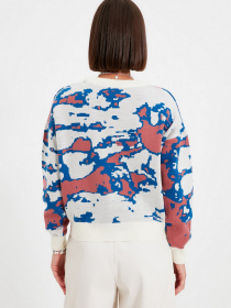 Джемпер Trendyol модель TWOAW22KZ0675/Ekru Фото