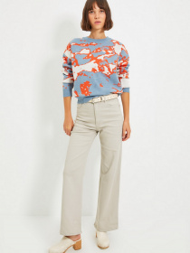 Джемпер Trendyol модель TWOAW22KZ0675/Mavi Фото