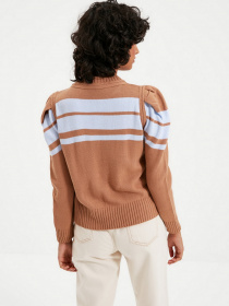 Джемпер Trendyol модель TWOAW22KZ0734/Camel Фото