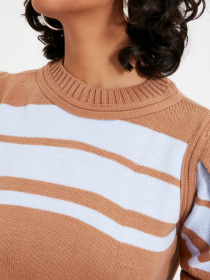 Джемпер Trendyol модель TWOAW22KZ0734/Camel Фото