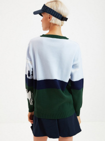 Джемпер Trendyol модель TWOAW22KZ0752/ACik Mavi Фото