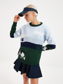 Джемпер Trendyol модель TWOAW22KZ0752/ACik Mavi Фото