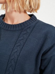 Джемпер Trendyol модель TWOAW22KZ0758/Mavi Фото