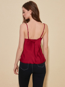 Майка Trendyol модель TWOSS19BB0161/Bordo Фото