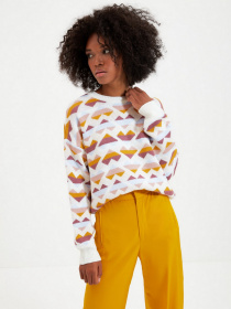 Джемпер Trendyol модель TWOAW22KZ0759/Ekru Фото