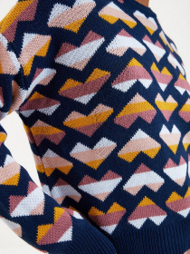 Джемпер Trendyol модель TWOAW22KZ0759/Lacivert Фото